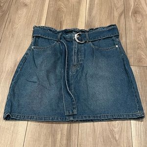 H&M Denim Skirt - Brand New